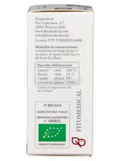 Cardiaca TM - Macerato di Pianta Fresca Bio