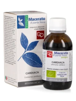 Cardiaca TM - Macerato di Pianta Fresca Bio