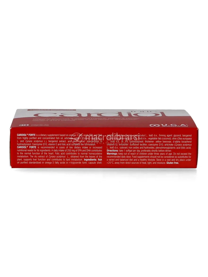 Cardiol Forte - Formula Rinnovata