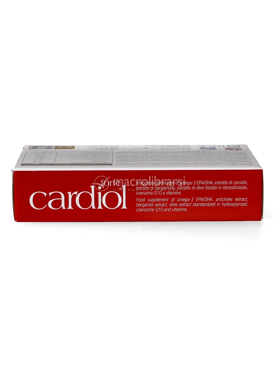 Cardiol Forte - Formula Rinnovata