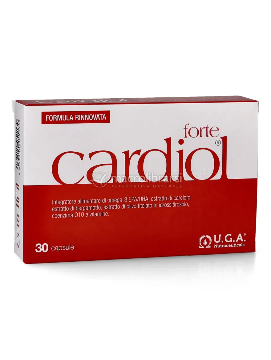 Cardiol Forte - Formula Rinnovata