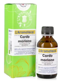 Cardo Mariano - Olio Vegetale Biologico