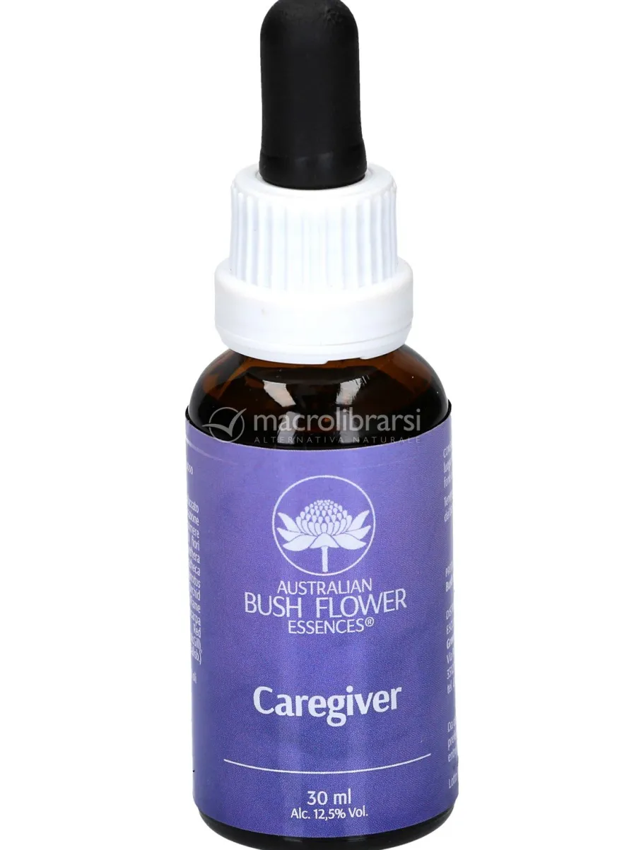 Caregiver - Accudimento - Essenze Floreali Australiane