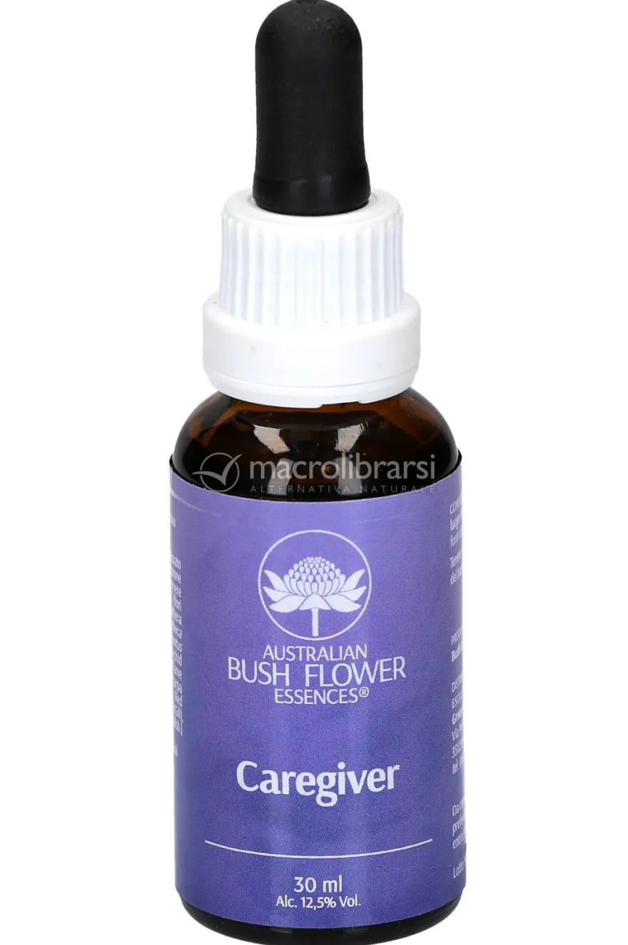 Caregiver - Accudimento - Essenze Floreali Australiane