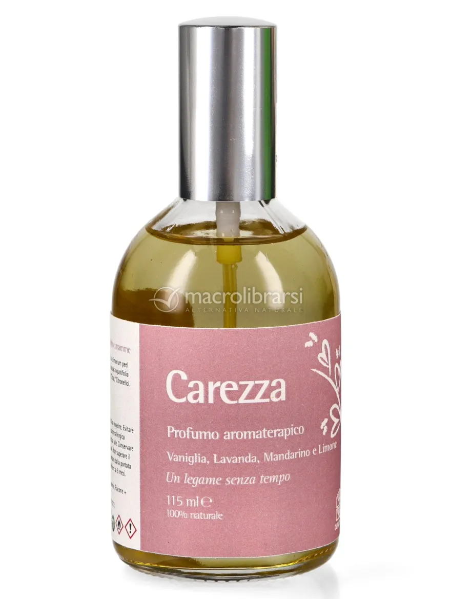 Carezza - Spray per Aromaterapia