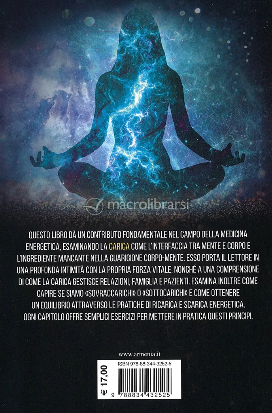 Carica e Corpo Energetico
