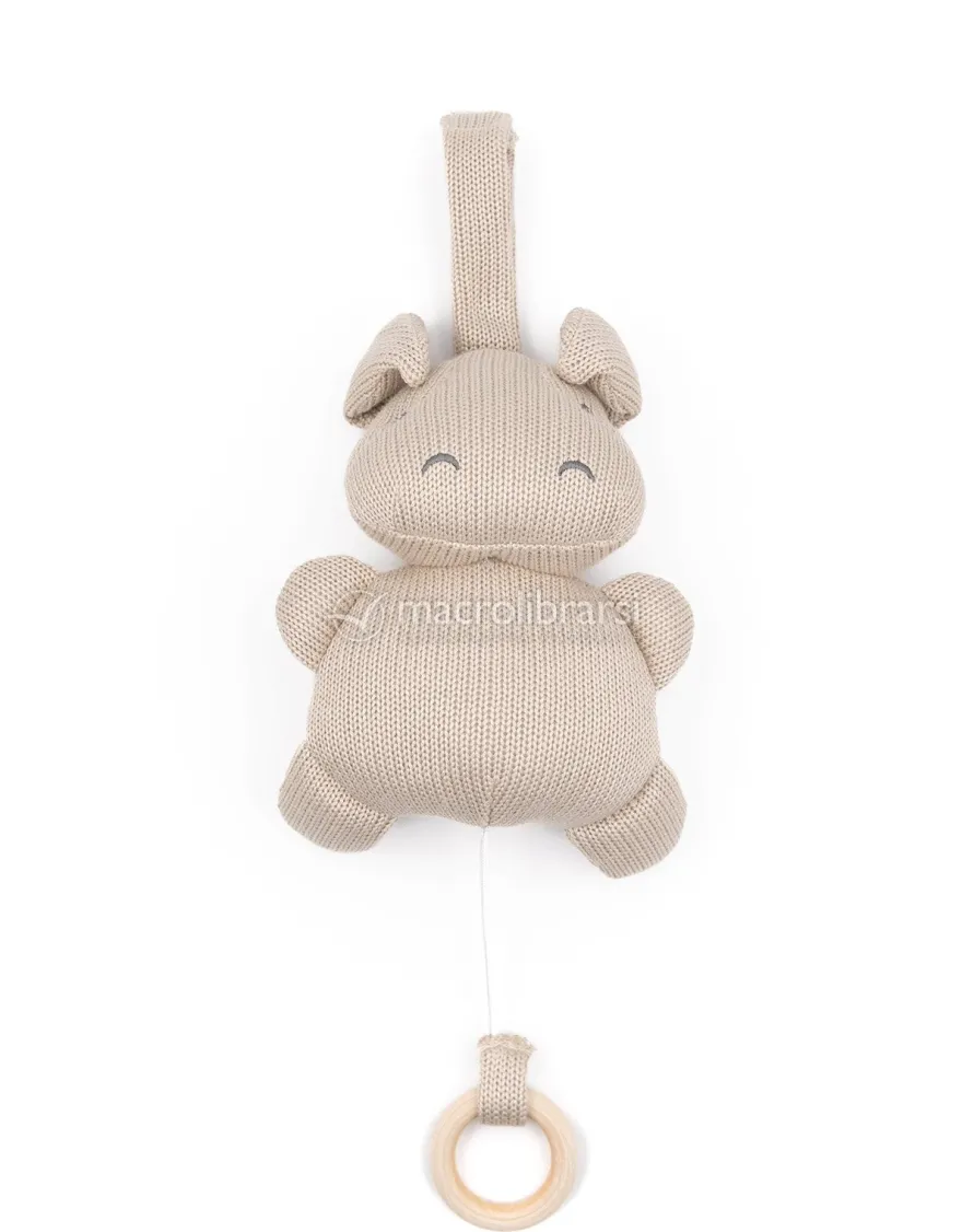 Carillon a Maglia - Hippo