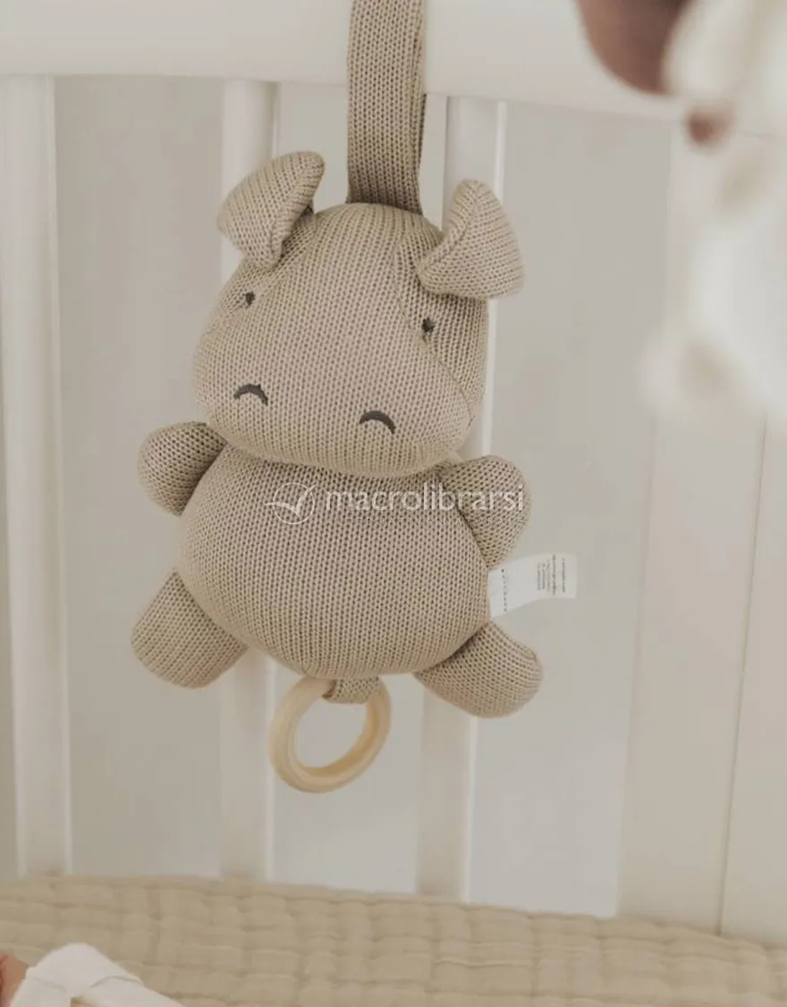 Carillon a Maglia - Hippo