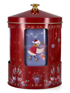 Carillon di Natale con Infuso Stella d'Inverno