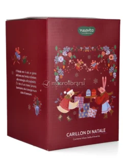 Carillon di Natale con Infuso Stella d'Inverno