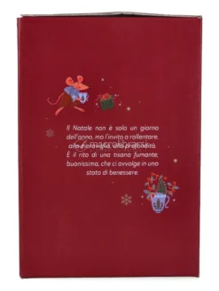 Carillon di Natale con Infuso Stella d'Inverno