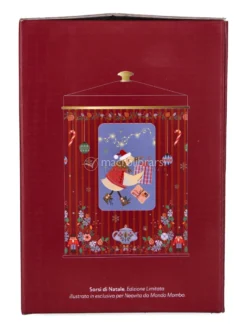 Carillon di Natale con Infuso Stella d'Inverno