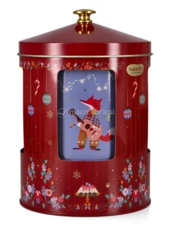 Carillon di Natale con Infuso Stella d'Inverno