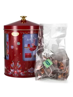 Carillon di Natale con Infuso Stella d'Inverno