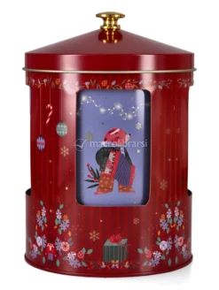 Carillon di Natale con Infuso Stella d'Inverno