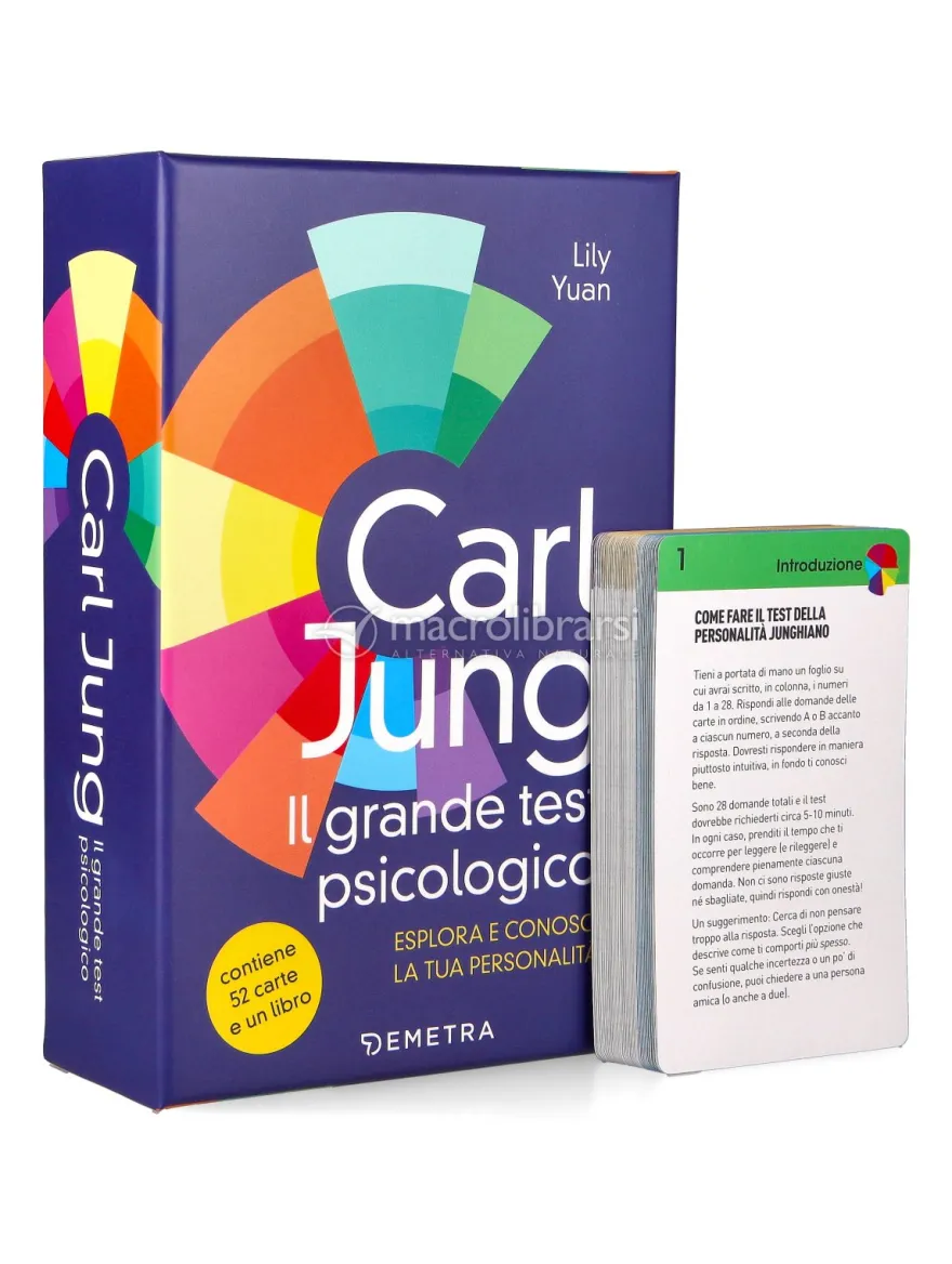 Carl Jung - Il Grande Test Psicologico