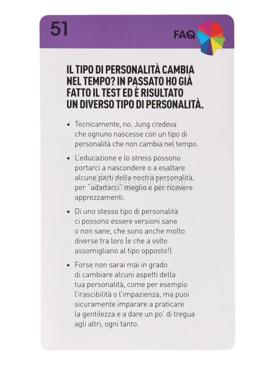 Carl Jung - Il Grande Test Psicologico