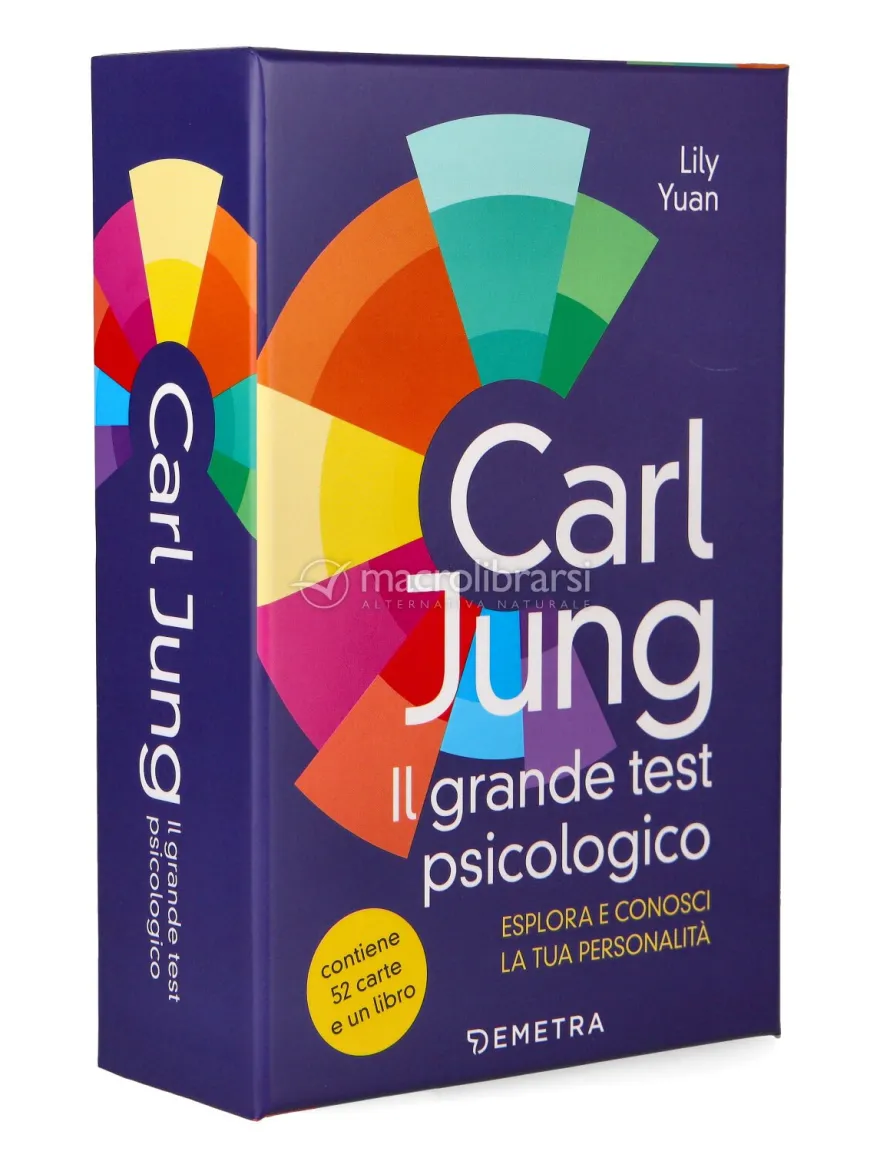 Carl Jung - Il Grande Test Psicologico