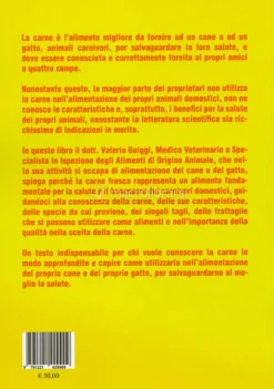 Carne per Cani e Gatti