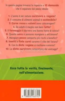 Carnivori o Vegani?