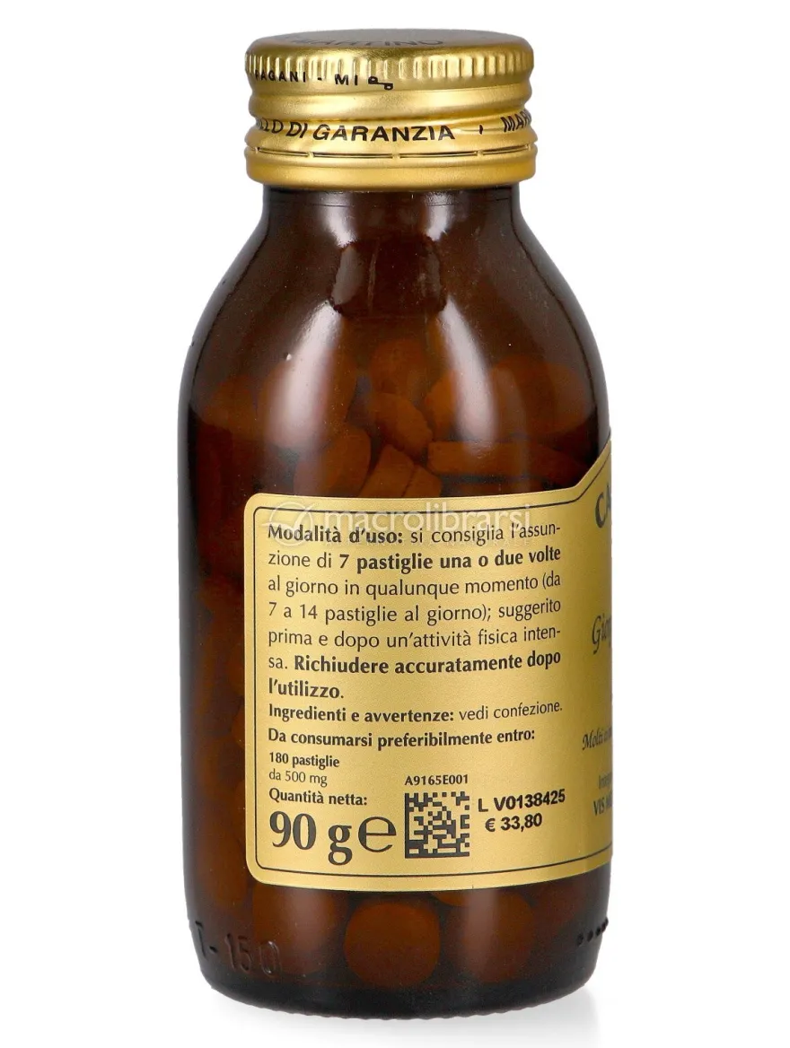 Carnosina Plus - Pastiglie