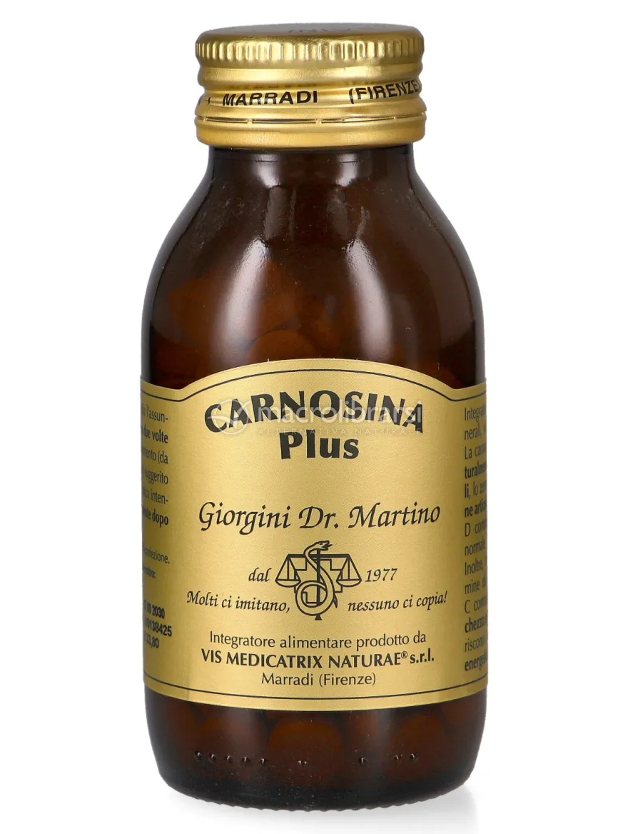Carnosina Plus - Pastiglie