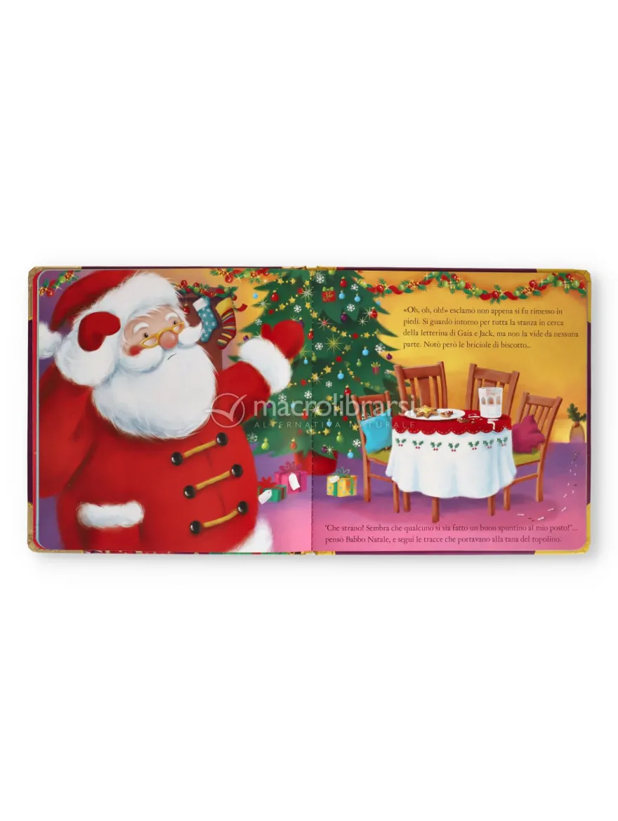 Caro Babbo Natale…