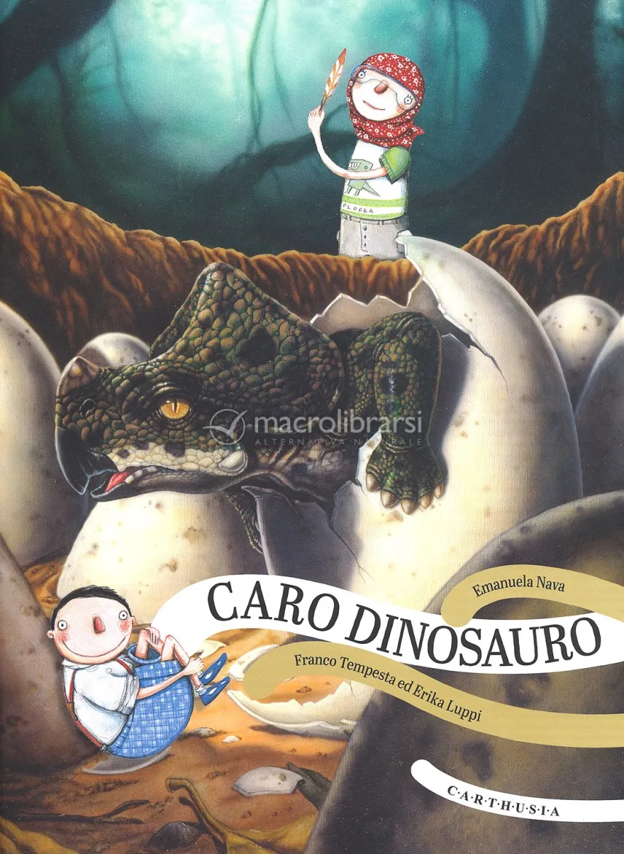Caro Dinosauro