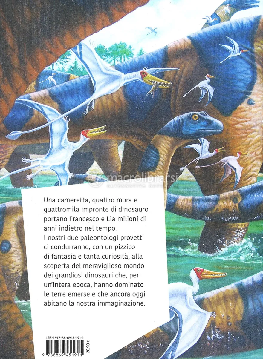 Caro Dinosauro
