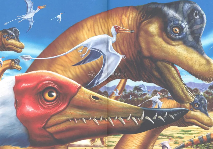 Caro Dinosauro
