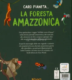 Caro Pianeta - La Foresta Amazzonica