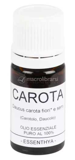 Carota - Olio Essenziale Puro