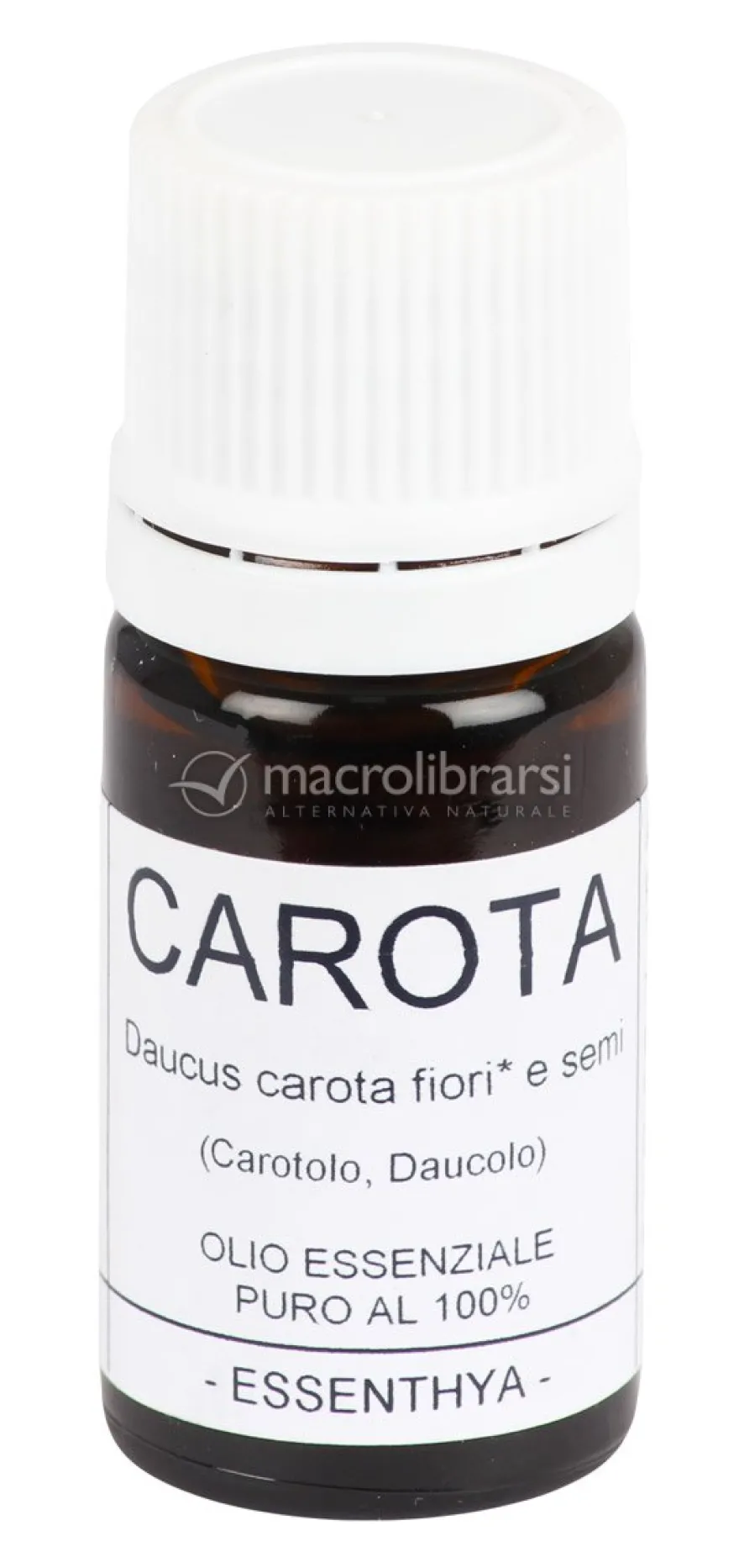 Carota - Olio Essenziale Puro