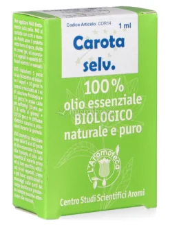 Carota Selvaggia - Olio Essenziale Bio