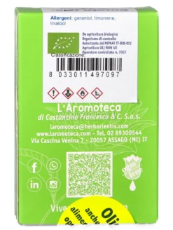 Carota Selvaggia - Olio Essenziale Bio