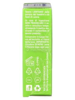 Carota Selvaggia - Olio Essenziale Bio