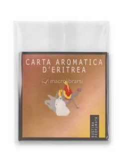 Carta Aromatica d'Eritrea - Bustina Profumata per Cassetti