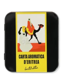 Carta Aromatica di Eritrea - Listelli Limited Edition
