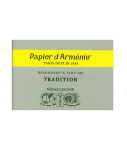 Carta Profumata Papier d'Armenie - Carta d'Armenia