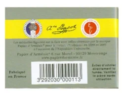 Carta Profumata Papier d'Armenie - Carta d'Armenia