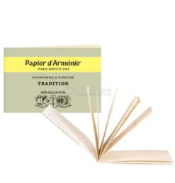 Carta Profumata Papier d'Armenie - Carta d'Armenia