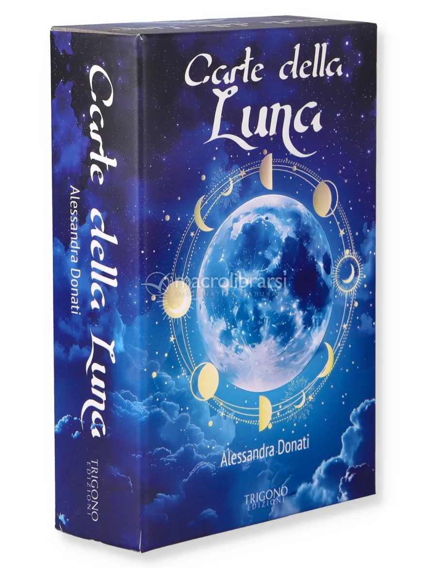 Carte della Luna