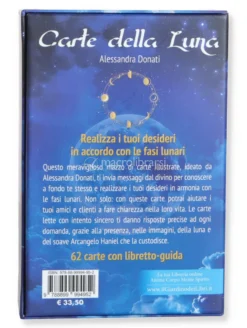 Carte della Luna