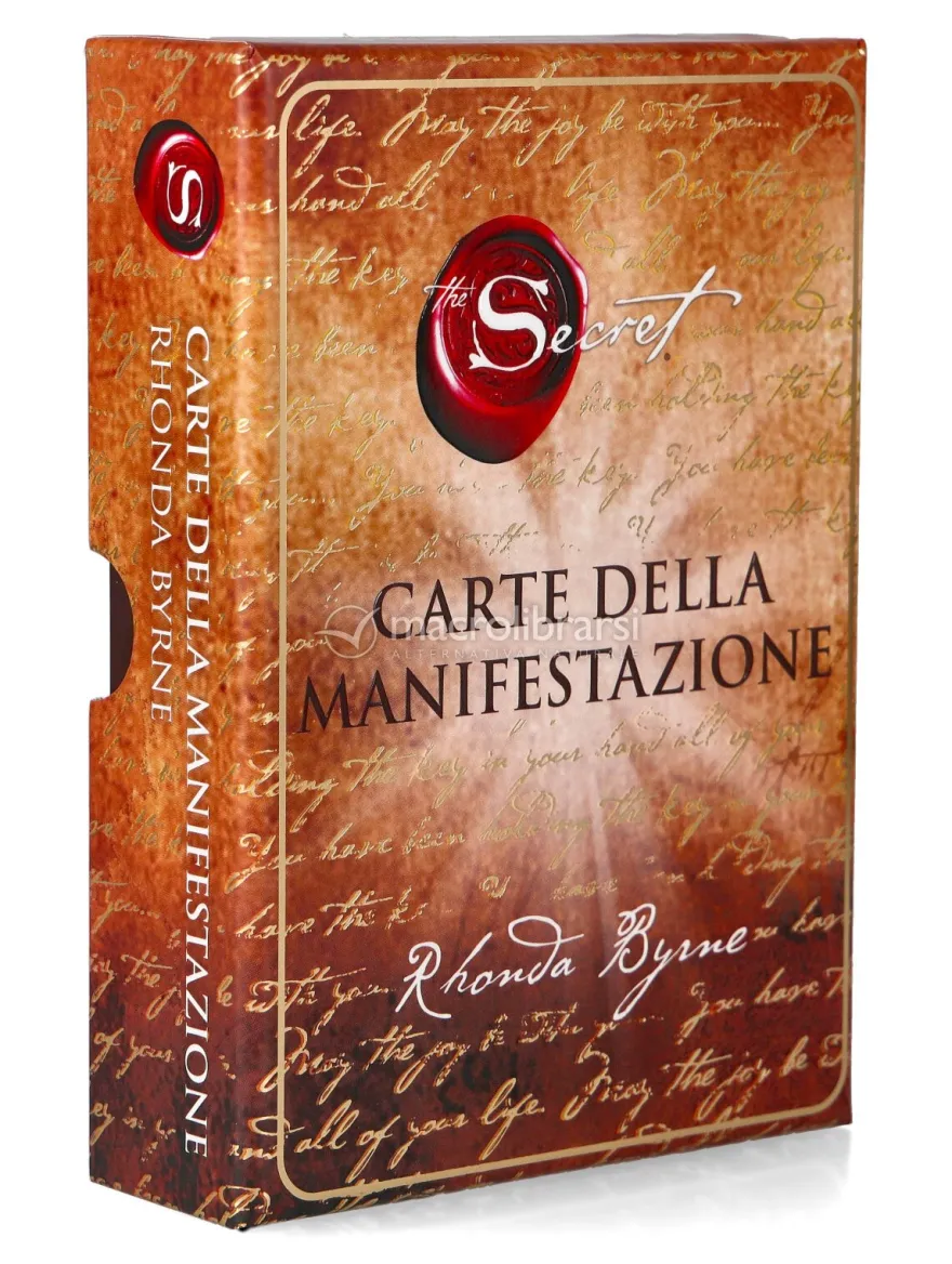 Carte della Manifestazione