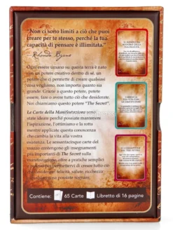 Carte della Manifestazione