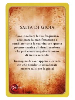 Carte della Manifestazione