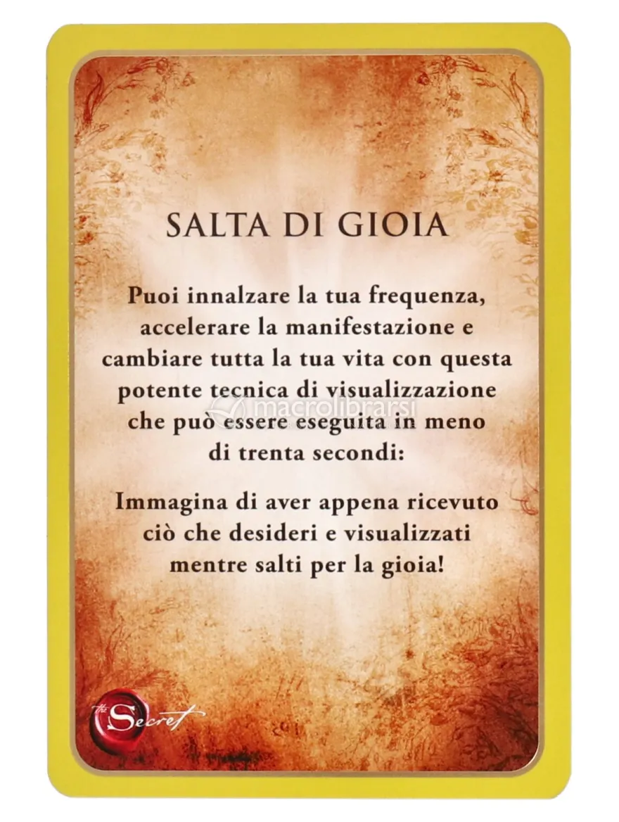 Carte della Manifestazione