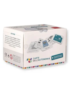 Carte dell'Autonomia - Occuparsi della Casa e Cucinare