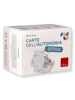 Carte dell'Autonomia - Occuparsi della Casa e Cucinare