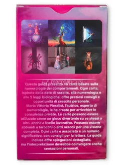 Carte di Numerologia